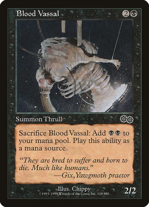 Blood Vassal (Common)