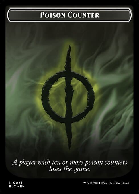 Poison Counter (Common)