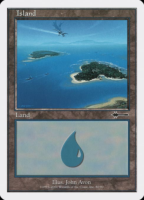Island (Common)