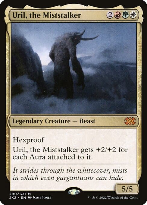 Uril, the Miststalker (Mythic)
