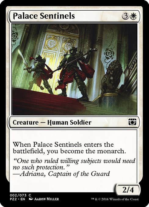 Palace Sentinels from Treasure Chest (Common)