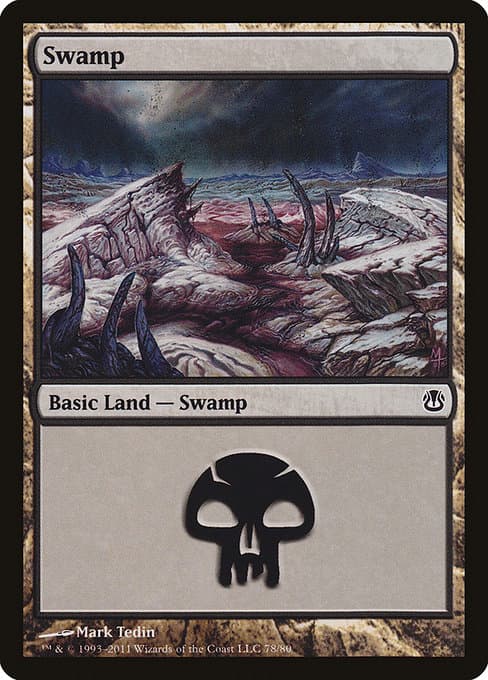 Swamp (Common)