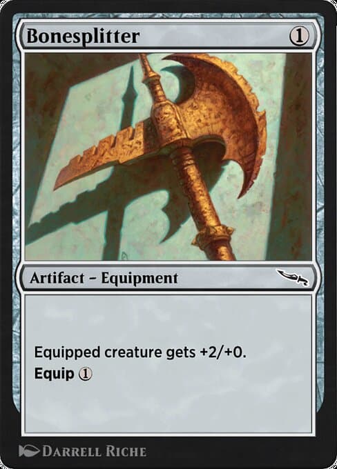 Bonesplitter (Common)