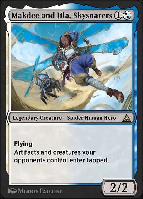 Spider-Woman, Stunning Savior from Through the Omenpaths (Rare)