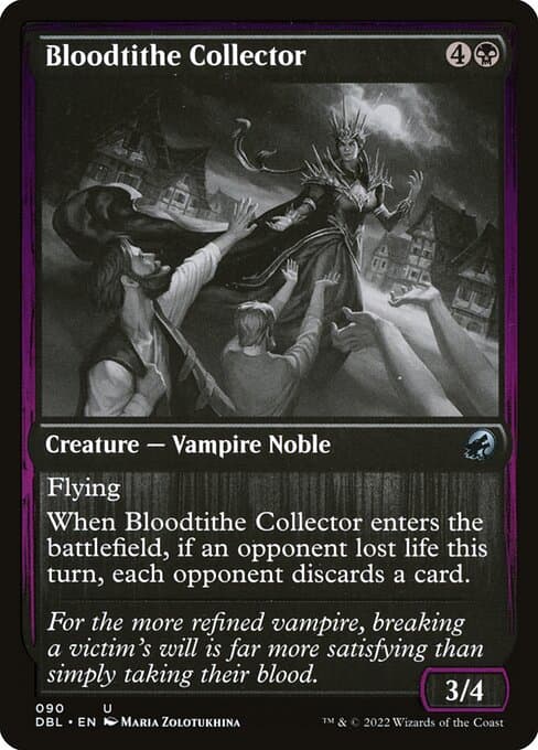 Bloodtithe Collector from Innistrad: Double Feature (Uncommon)