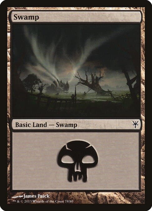 Swamp (Common)