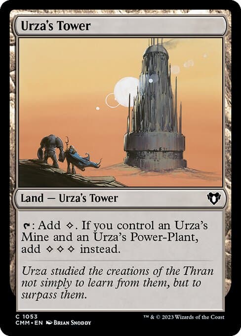 Urza's Tower (Common)