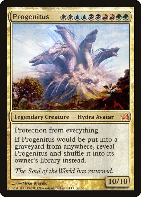 Progenitus (Mythic)