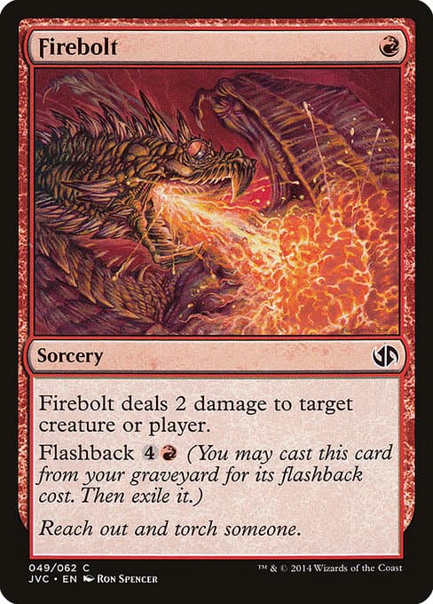 Firebolt (Common)