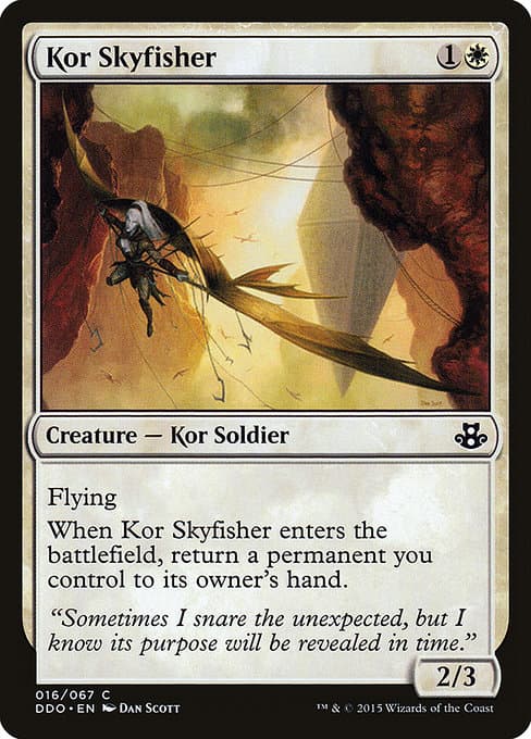Kor Skyfisher (Common)
