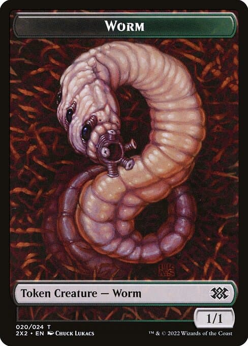 Worm (Common)