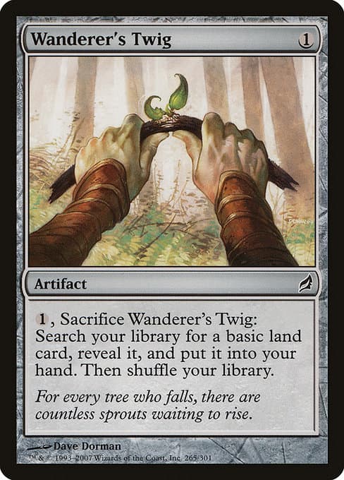 Wanderer's Twig (Common)
