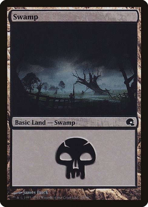 Swamp (Common)