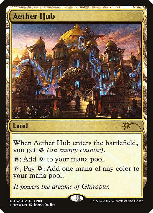 Aether Hub (Rare)