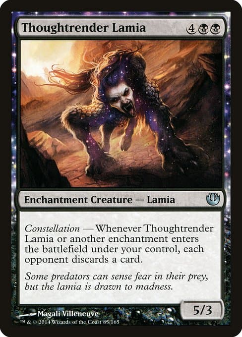 Thoughtrender Lamia from Journey into Nyx (Uncommon)