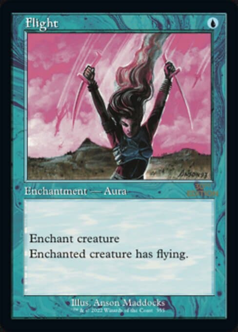 Flight from 30th Anniversary Edition (Common)