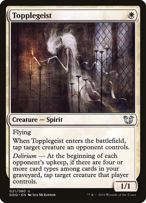 Topplegeist (Uncommon)