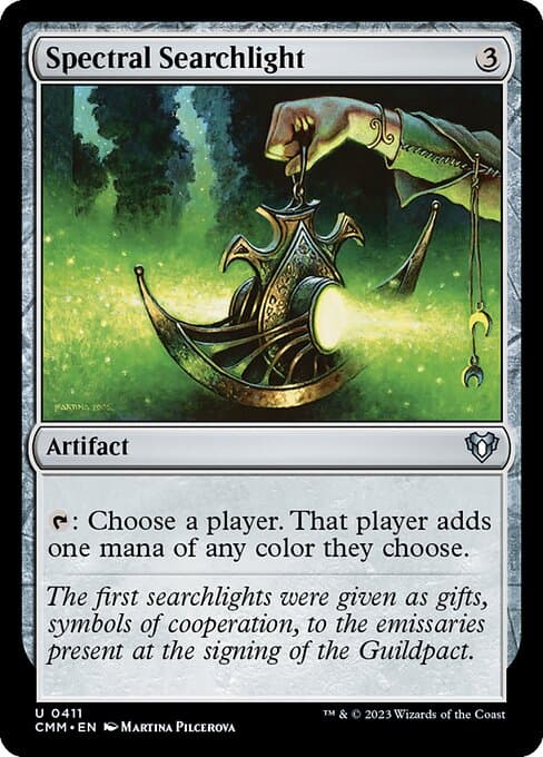 Spectral Searchlight (Uncommon)