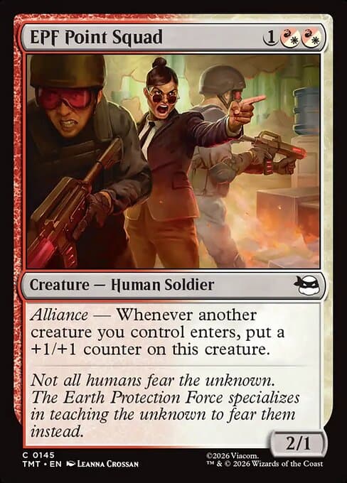 EPF Point Squad (Common)