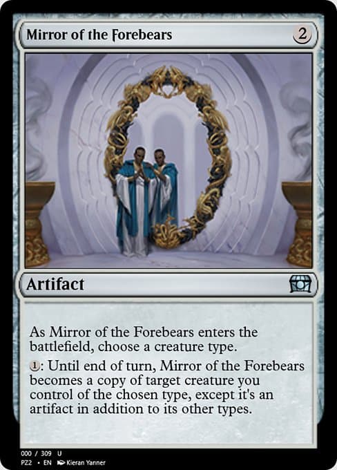 Mirror of the Forebears from Treasure Chest (Uncommon)
