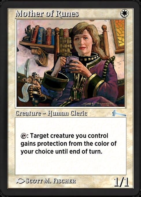 Mother of Runes (Uncommon)