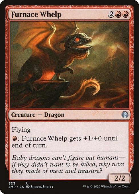 Furnace Whelp from Jumpstart (Uncommon)