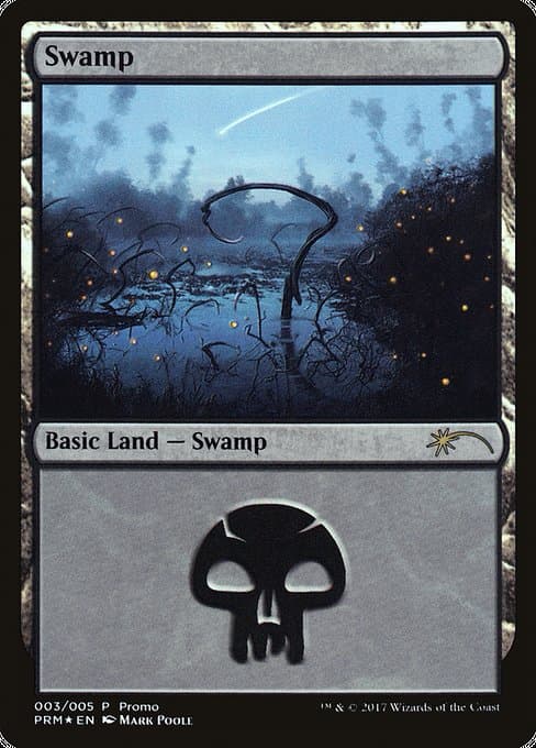 Swamp (Rare)