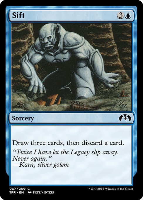 Sift from Tempest Remastered (Common)