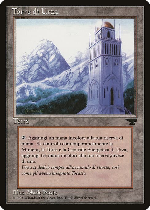 Urza's Tower (Common)
