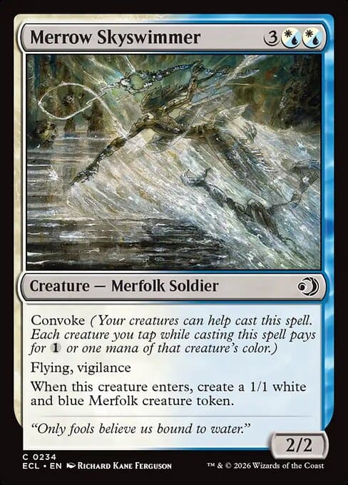 Merrow Skyswimmer (Common)