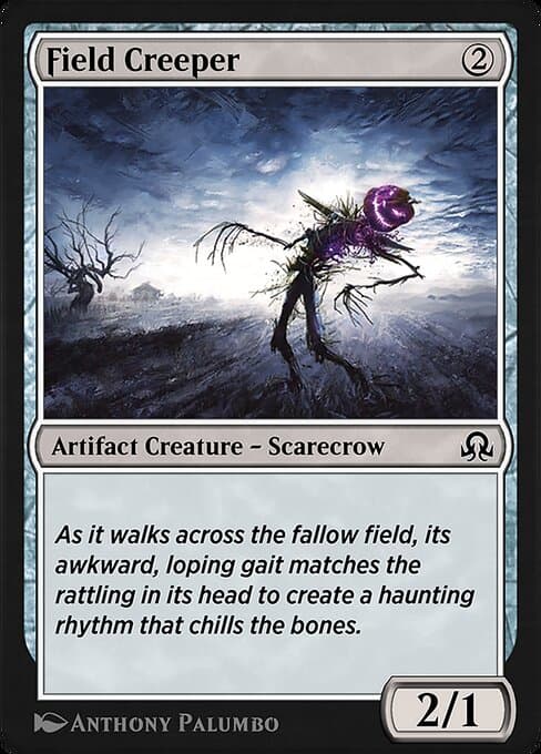 Field Creeper from Shadows over Innistrad Remastered (Common)