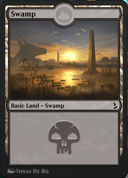 Swamp (Common)
