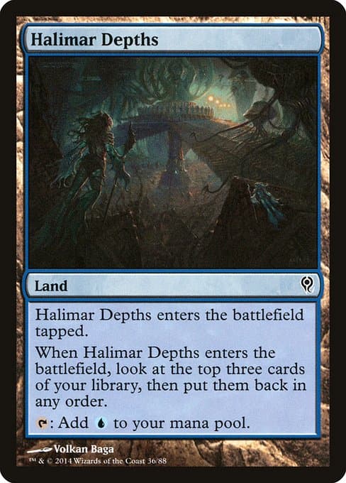Halimar Depths (Common)