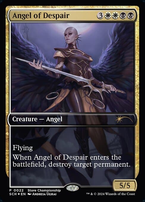 Angel of Despair (Rare)