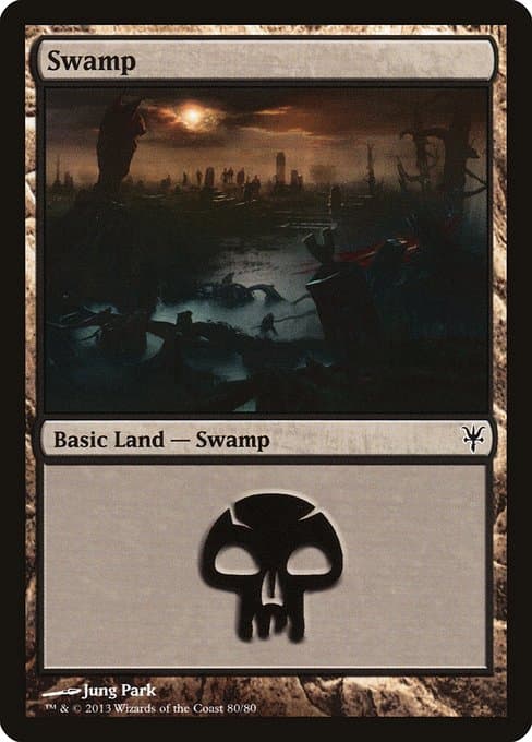 Swamp (Common)
