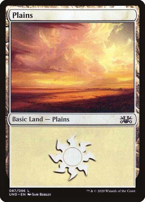 Plains (Common)