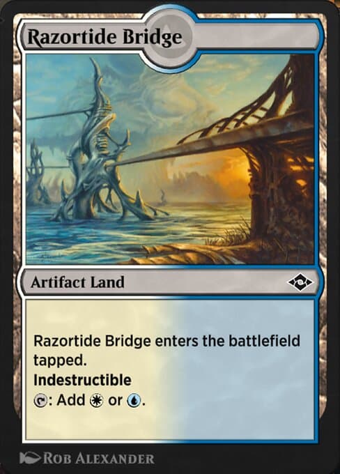 Razortide Bridge (Common)