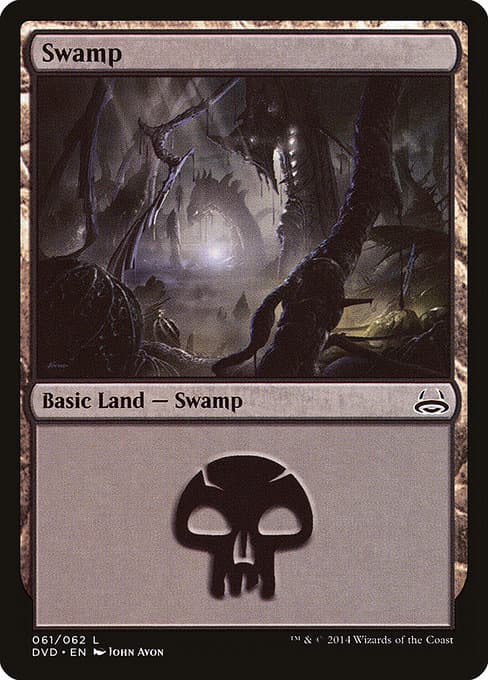 Swamp (Common)