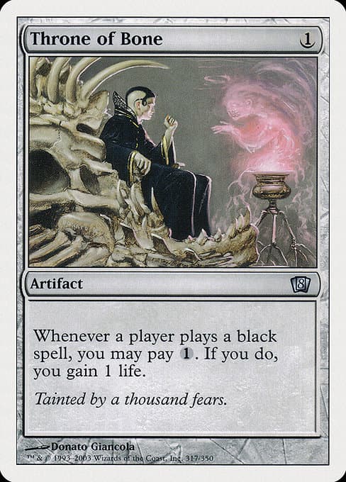 Throne of Bone (Uncommon)