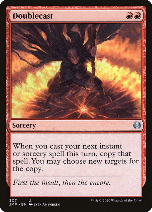 Doublecast from Jumpstart (Uncommon)