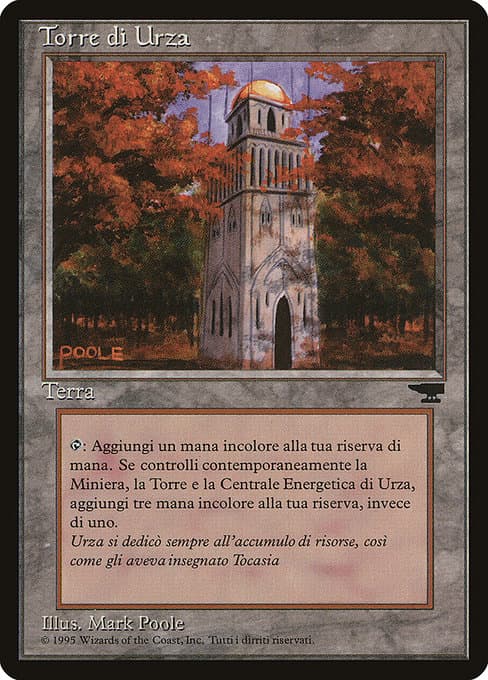 Urza's Tower (Common)