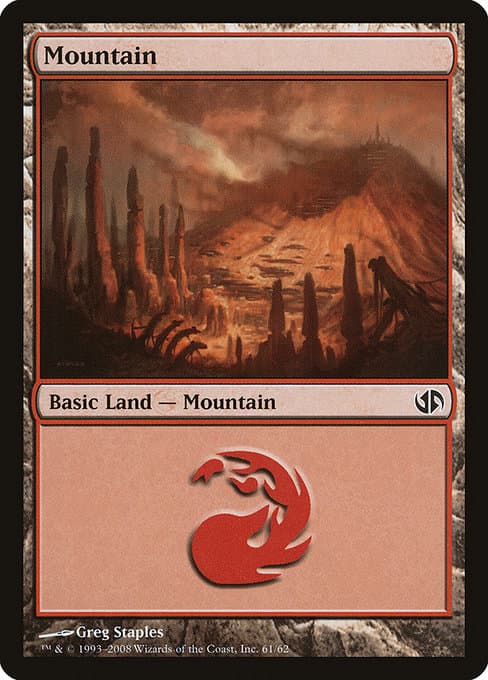 Mountain (Common)