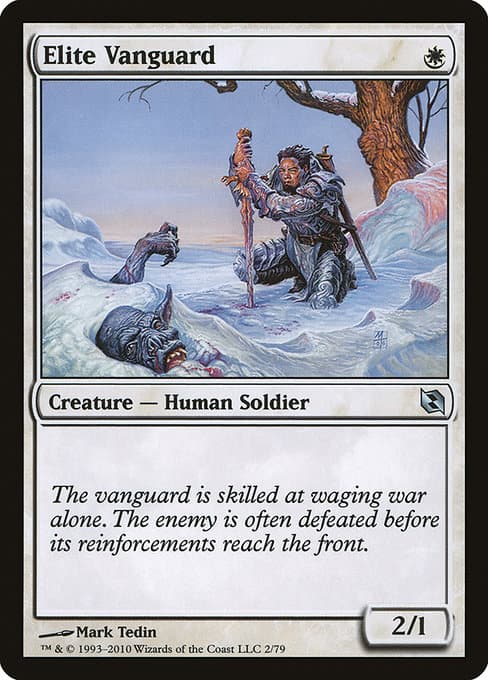 Elite Vanguard (Uncommon)