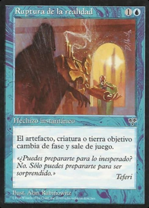 Reality Ripple from Mirage (Common)