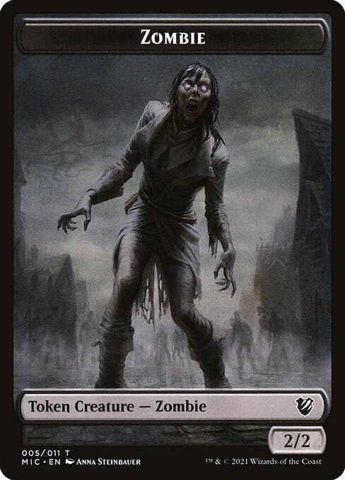 Zombie (Common)