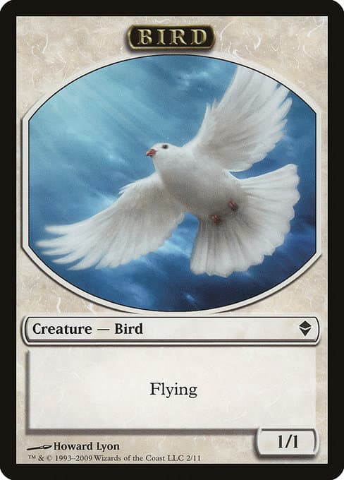 Bird (Common)