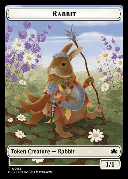 Rabbit (Common)