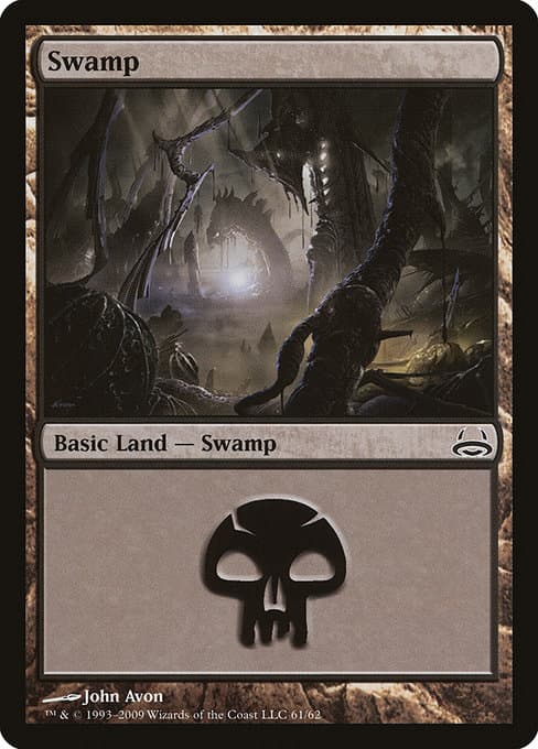 Swamp (Common)