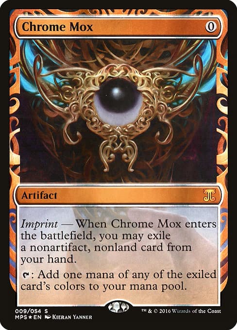 Chrome Mox (Special)