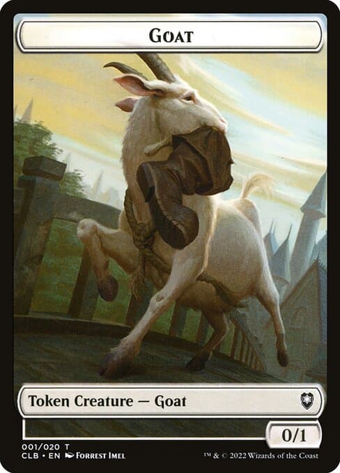 Goat (Common)